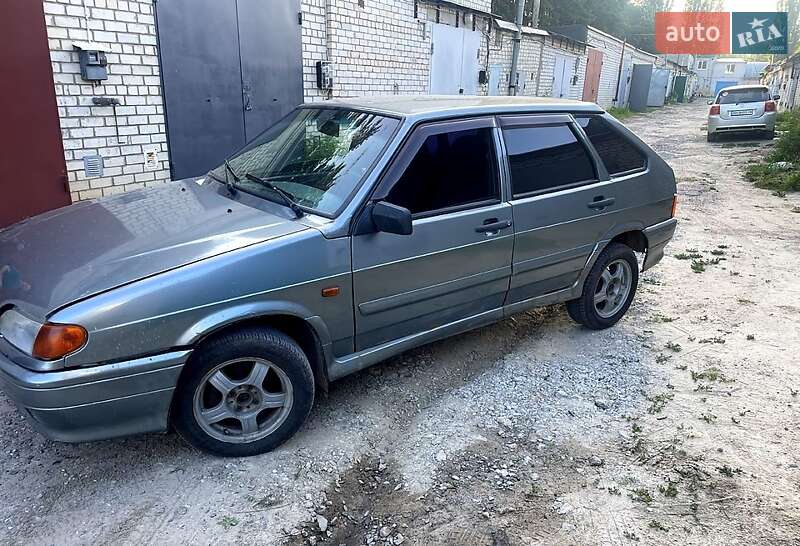 ВАЗ / Lada 2114 Samara 2013