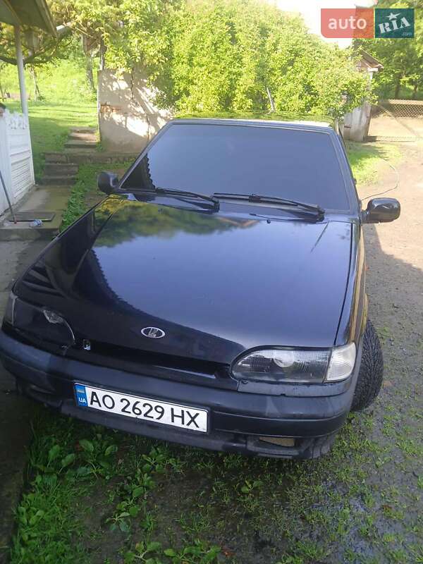 Хэтчбек ВАЗ / Lada 2114 Samara 2011 в Нижнем Селище фото 3 Хэтчбек ВАЗ / Lada 2114 Samara 2011 в Нижнем Селище