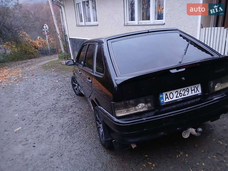 Хэтчбек ВАЗ / Lada 2114 Samara 2011 в Нижнем Селище фото 5 Хэтчбек ВАЗ / Lada 2114 Samara 2011 в Нижнем Селище