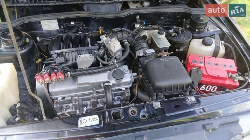 Хэтчбек ВАЗ / Lada 2114 Samara 2011 в Нижнем Селище фото 8 Хэтчбек ВАЗ / Lada 2114 Samara 2011 в Нижнем Селище