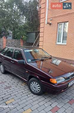 Хэтчбек ВАЗ / Lada 2114 Samara 2010 в Нежине
