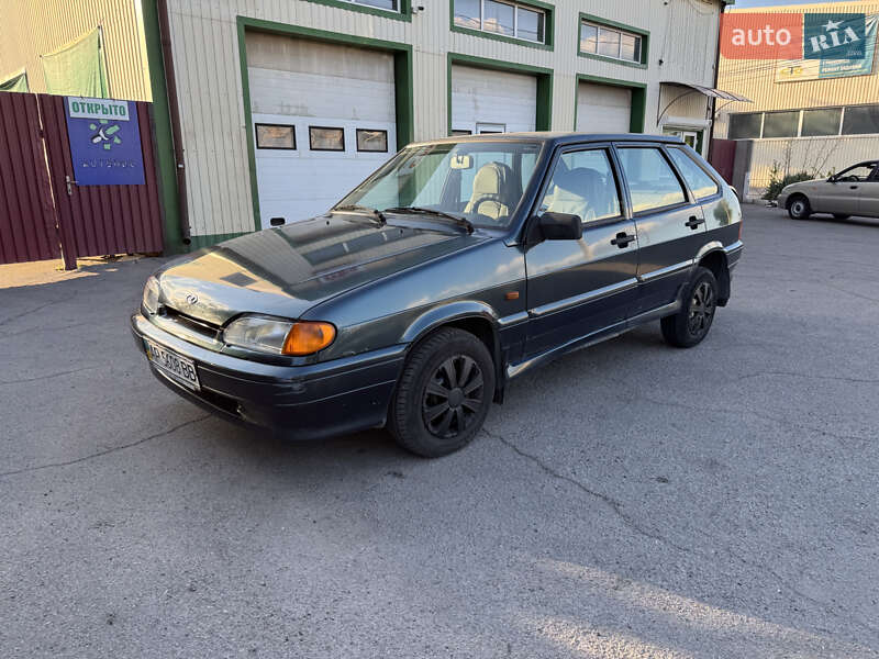 ВАЗ / Lada 2114 Samara 2007