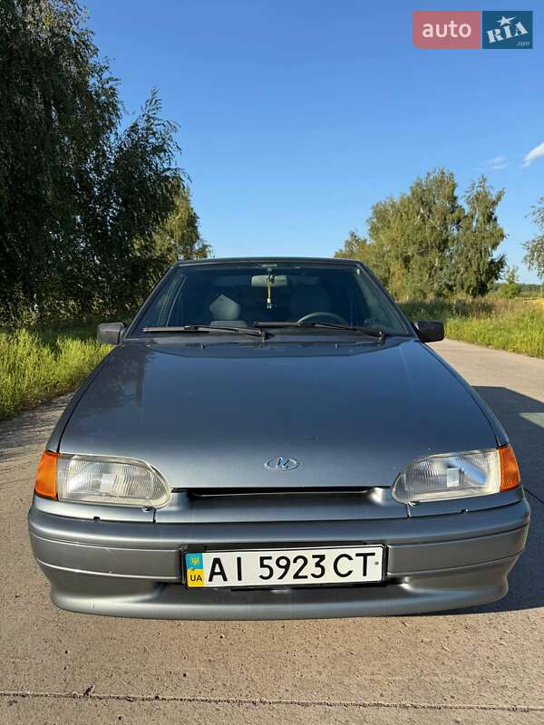 Хэтчбек ВАЗ / Lada 2114 Samara 2011 в Сумах