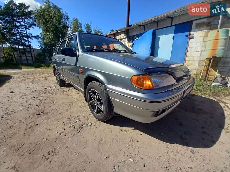 ВАЗ / Lada 2114 Samara 2011