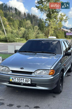 Хетчбек ВАЗ 2114 Samara 2008 в Міжгір'ї