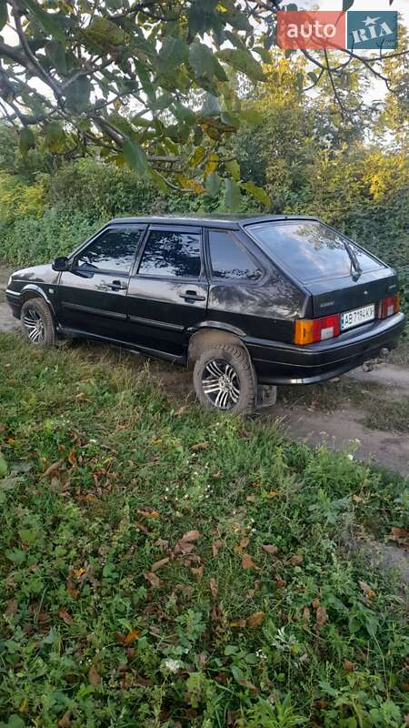 Хэтчбек ВАЗ / Lada 2114 Samara 2012 в Любаре