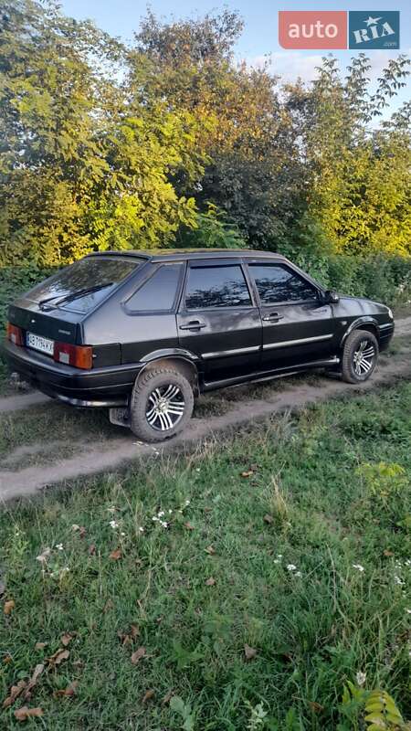 ВАЗ / Lada 2114 Samara 2012