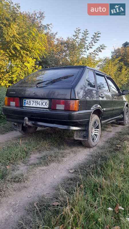 Хэтчбек ВАЗ / Lada 2114 Samara 2012 в Любаре