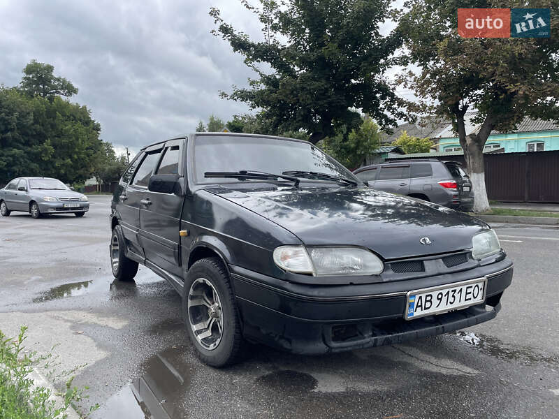 ВАЗ / Lada 2114 Samara 2006
