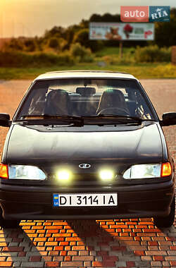 Хэтчбек ВАЗ / Lada 2114 Samara 2006 в Лубнах