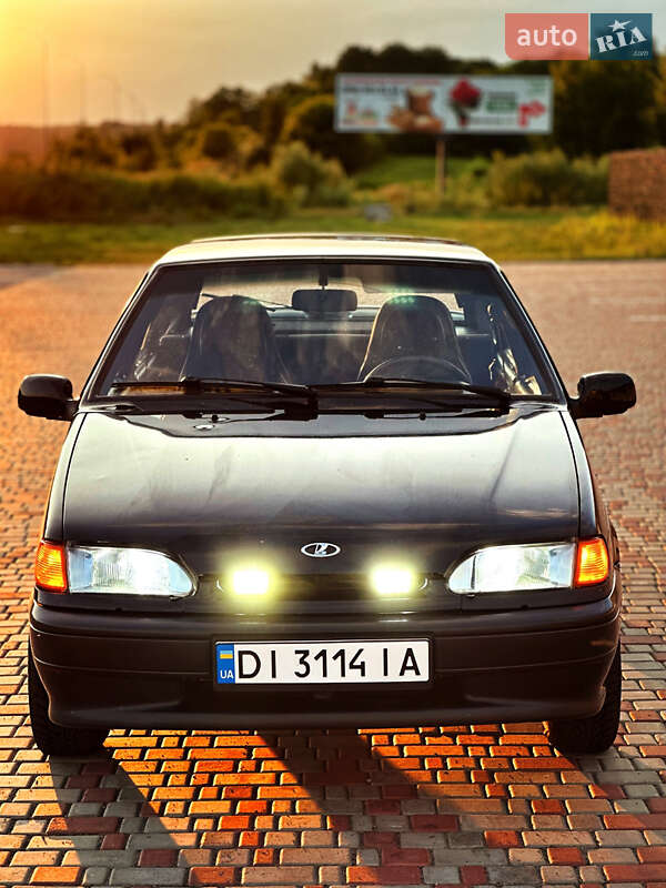 ВАЗ / Lada 2114 Samara 2006