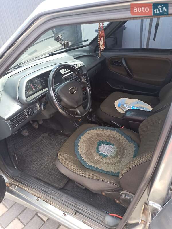 Хэтчбек ВАЗ / Lada 2114 Samara 2006 в Березовке