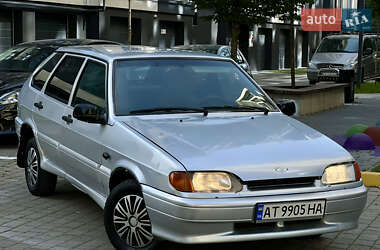 Хэтчбек ВАЗ 2114 Samara 2007 в 