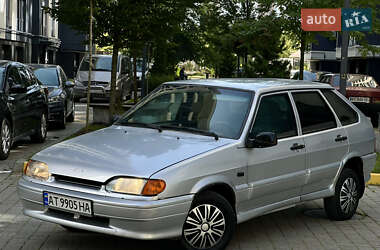 Хэтчбек ВАЗ 2114 Samara 2007 в 