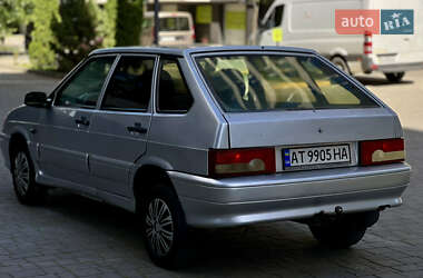 Хэтчбек ВАЗ 2114 Samara 2007 в 