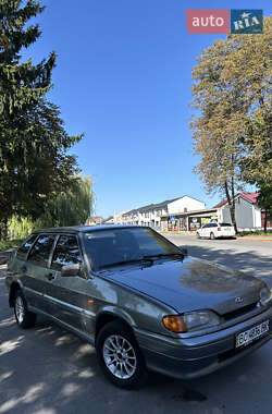 Хэтчбек ВАЗ 2114 Samara 2008 в Звягеле