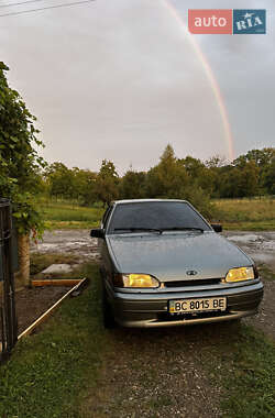 Хэтчбек ВАЗ 2114 Samara 2007 в Болехове