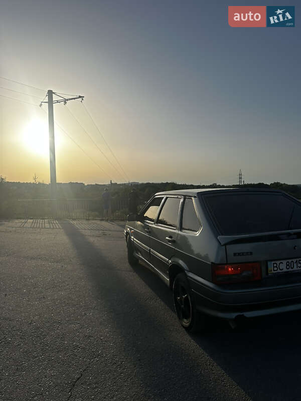 Хетчбек ВАЗ / Lada 2114 Samara 2007 в Болехові фото 6 Хетчбек ВАЗ / Lada 2114 Samara 2007 в Болехові