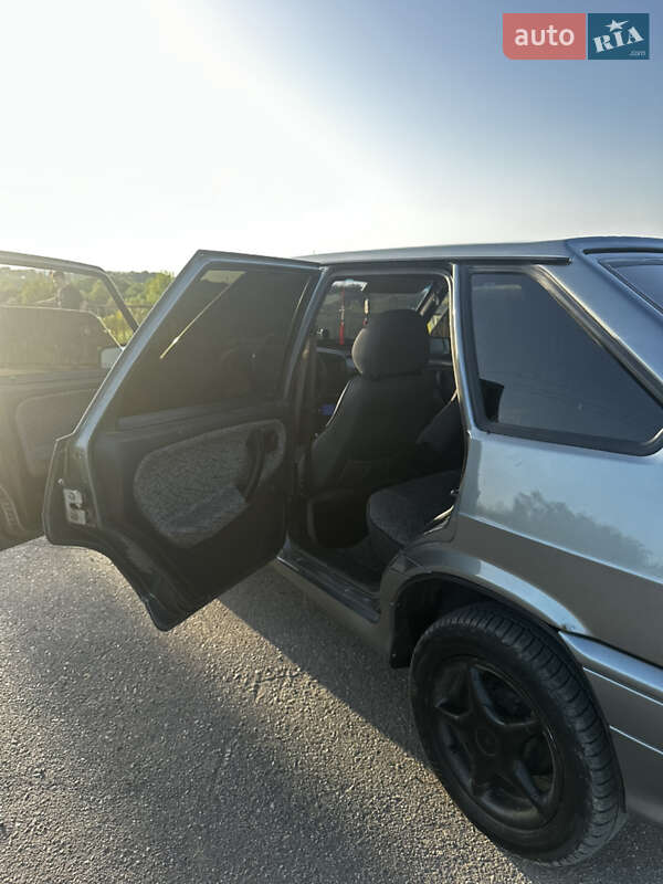 Хетчбек ВАЗ / Lada 2114 Samara 2007 в Болехові фото 9 Хетчбек ВАЗ / Lada 2114 Samara 2007 в Болехові