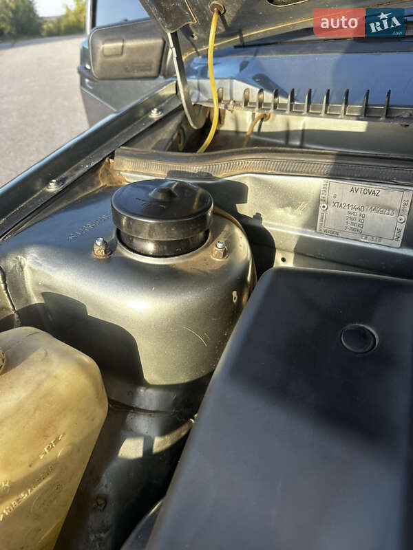 Хетчбек ВАЗ / Lada 2114 Samara 2007 в Болехові фото 20 Хетчбек ВАЗ / Lada 2114 Samara 2007 в Болехові