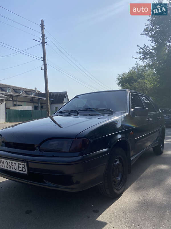 ВАЗ / Lada 2114 Samara 2008