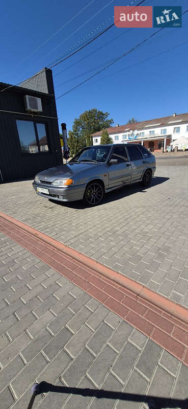 ВАЗ / Lada 2114 Samara 2011