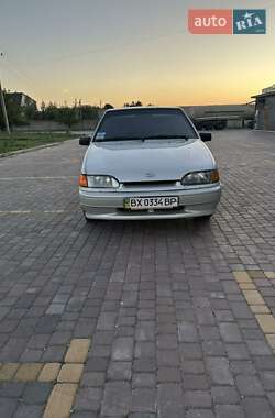 Хэтчбек ВАЗ 2114 Samara 2005 в Теофиполе