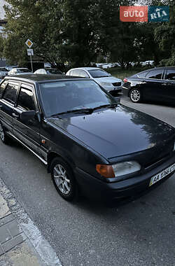 Хэтчбек ВАЗ 2114 Samara 2007 в Киеве