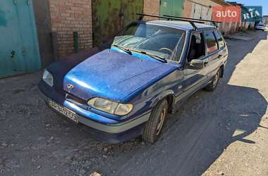 Хэтчбек ВАЗ 2114 Samara 2007 в Запорожье