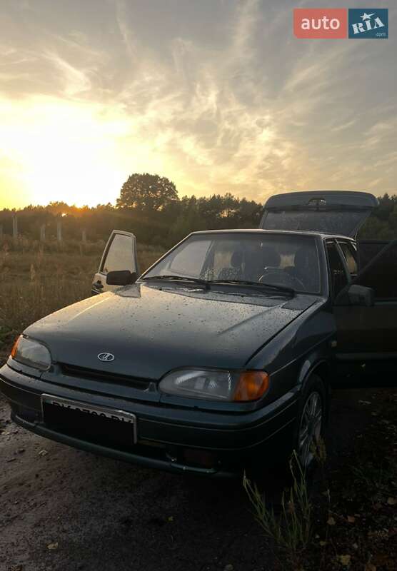 ВАЗ / Lada 2114 Samara 2010