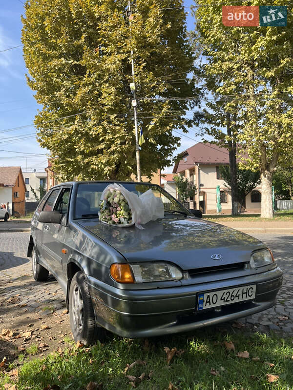 ВАЗ / Lada 2114 Samara 2012