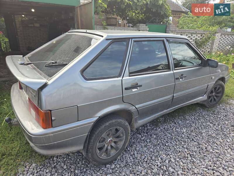 Хэтчбек ВАЗ / Lada 2114 Samara 2007 в Виннице