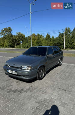 Хетчбек ВАЗ 2114 Samara 2009 в Полтаві