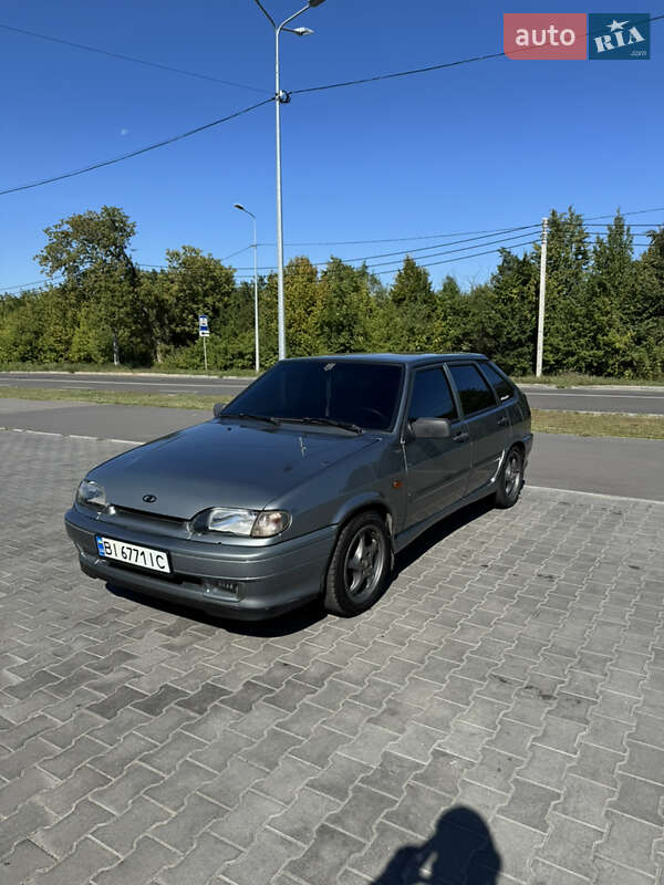ВАЗ / Lada 2114 Samara 2009