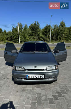 Хэтчбек ВАЗ 2114 Samara 2009 в 