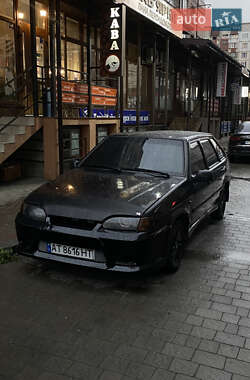 Хэтчбек ВАЗ 2114 Samara 2009 в Ивано-Франковске