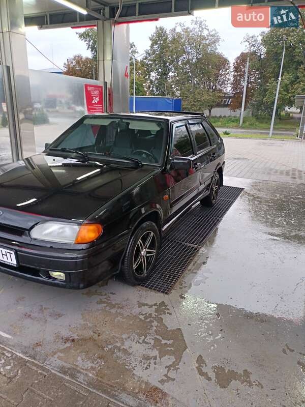 Хэтчбек ВАЗ / Lada 2114 Samara 2012 в Тернополе фото 11 Хэтчбек ВАЗ / Lada 2114 Samara 2012 в Тернополе