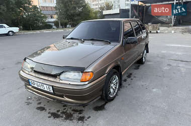 Хетчбек ВАЗ 2114 Samara 2008 в Запоріжжі