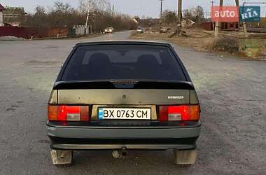 Хэтчбек ВАЗ 2114 Samara 2006 в 