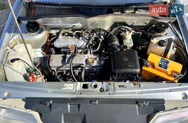 Хэтчбек ВАЗ / Lada 2114 Samara 2004 в Днепре