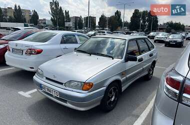 Хэтчбек ВАЗ / Lada 2114 Samara 2004 в Днепре