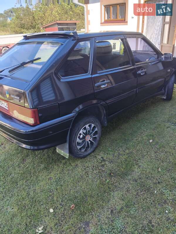 Хэтчбек ВАЗ / Lada 2114 Samara 2008 в Черновцах фото 7 Хэтчбек ВАЗ / Lada 2114 Samara 2008 в Черновцах