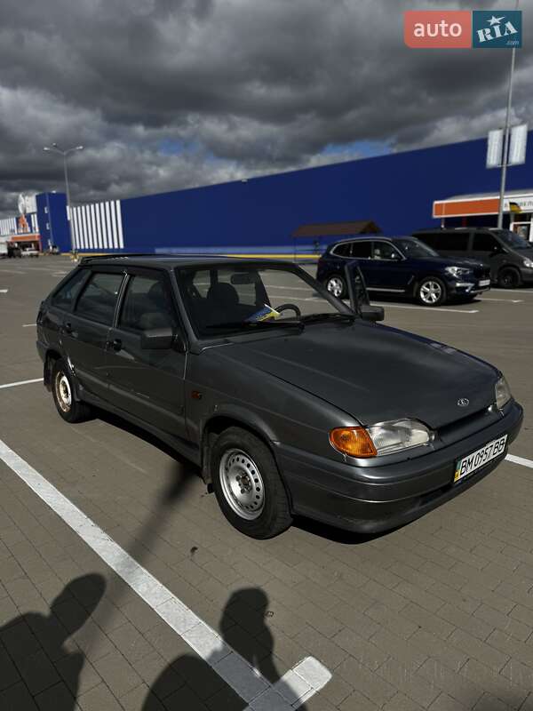 Хэтчбек ВАЗ / Lada 2114 Samara 2011 в Сумах фото 2 Хэтчбек ВАЗ / Lada 2114 Samara 2011 в Сумах