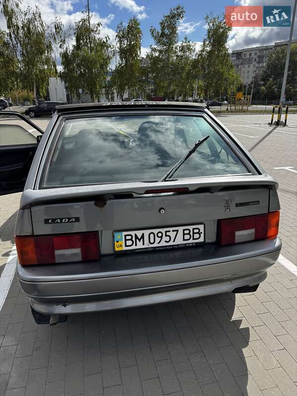 Хэтчбек ВАЗ / Lada 2114 Samara 2011 в Сумах фото 5 Хэтчбек ВАЗ / Lada 2114 Samara 2011 в Сумах