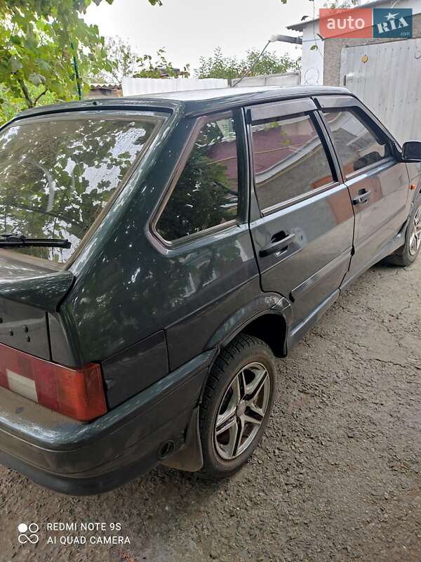 Хэтчбек ВАЗ / Lada 2114 Samara 2012 в Подольске фото 7 Хэтчбек ВАЗ / Lada 2114 Samara 2012 в Подольске