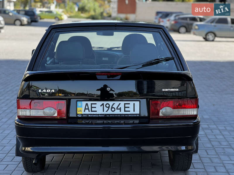 Хэтчбек ВАЗ / Lada 2114 Samara 2012 в Днепре