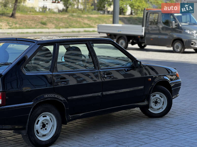Хэтчбек ВАЗ / Lada 2114 Samara 2012 в Днепре