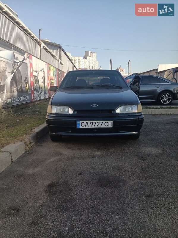 ВАЗ / Lada 2114 Samara 2008