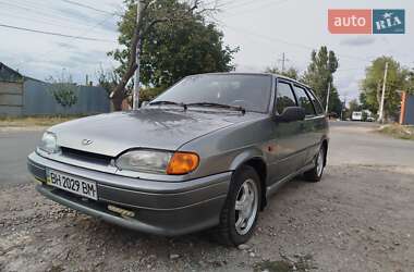 Хетчбек ВАЗ 2114 Samara 2008 в Одесі