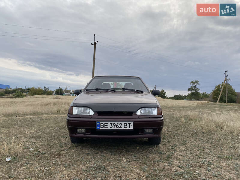 Хетчбек ВАЗ / Lada 2114 Samara 2012 в Снігурівці